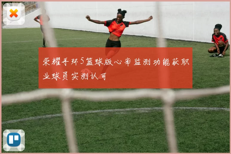 荣耀手环5篮球版心率监测功能获职业球员实测认可