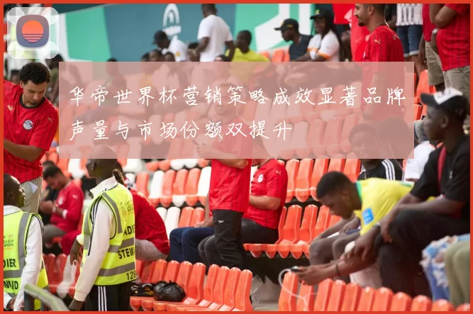 华帝世界杯营销策略成效显著品牌声量与市场份额双提升